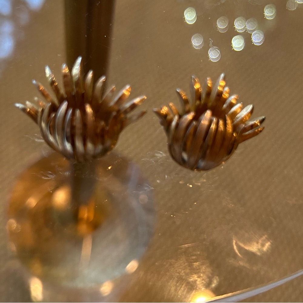 Trifari Vintage Earrings